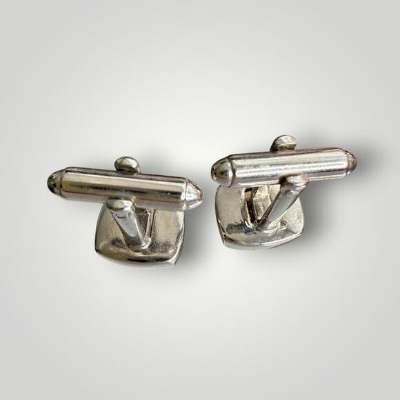 Dolce & Gabbana Men’s Logo Cufflinks - Picture 3 of 4